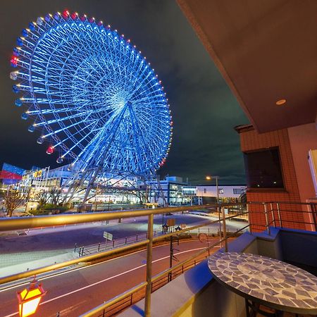 Ryugu -竜宮- Apartment Osaka Ngoại thất bức ảnh
