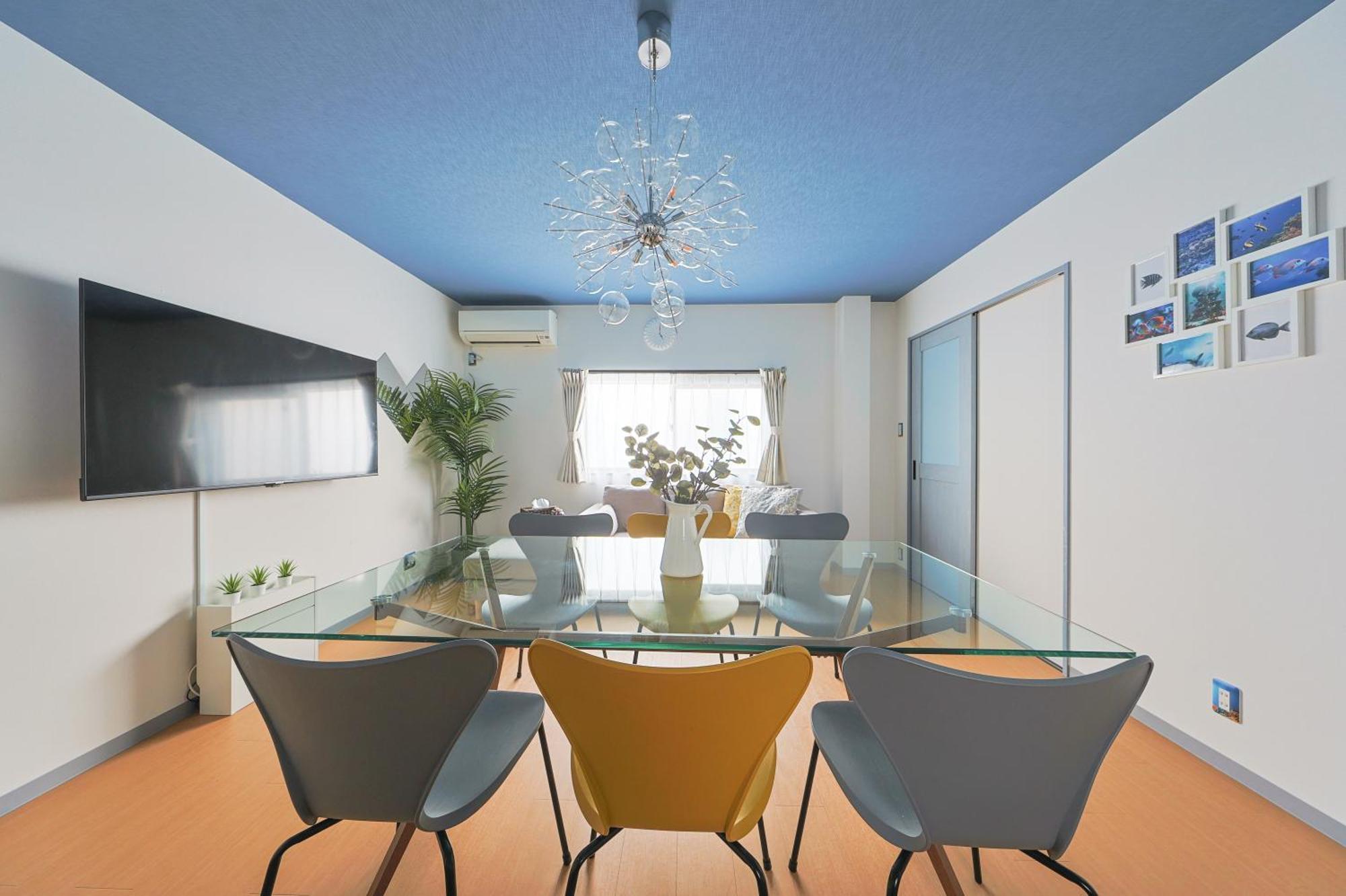 Ryugu -竜宮- Apartment Osaka Ngoại thất bức ảnh