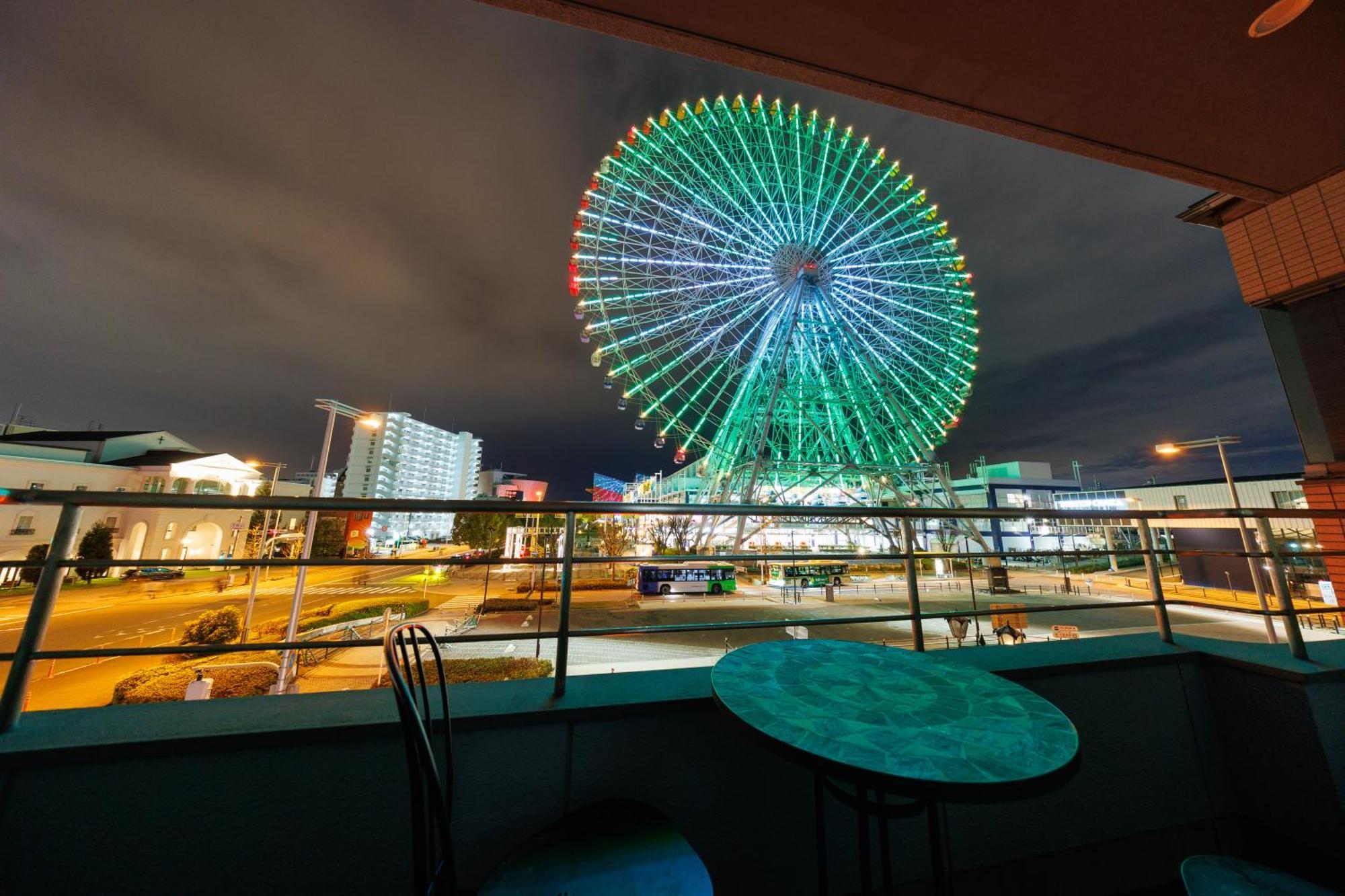 Ryugu -竜宮- Apartment Osaka Ngoại thất bức ảnh