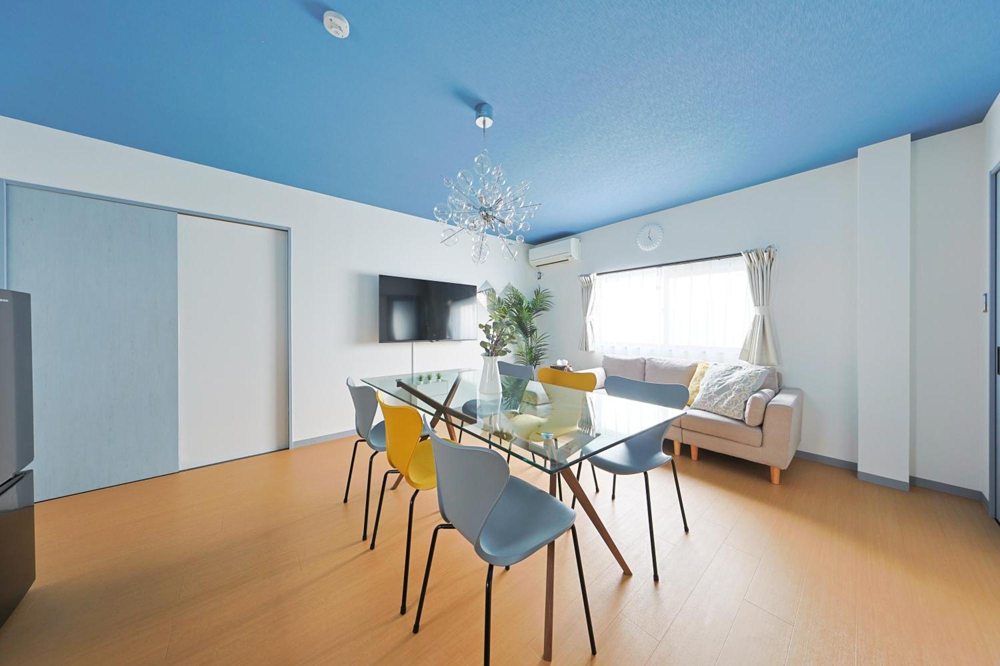 Ryugu -竜宮- Apartment Osaka Ngoại thất bức ảnh