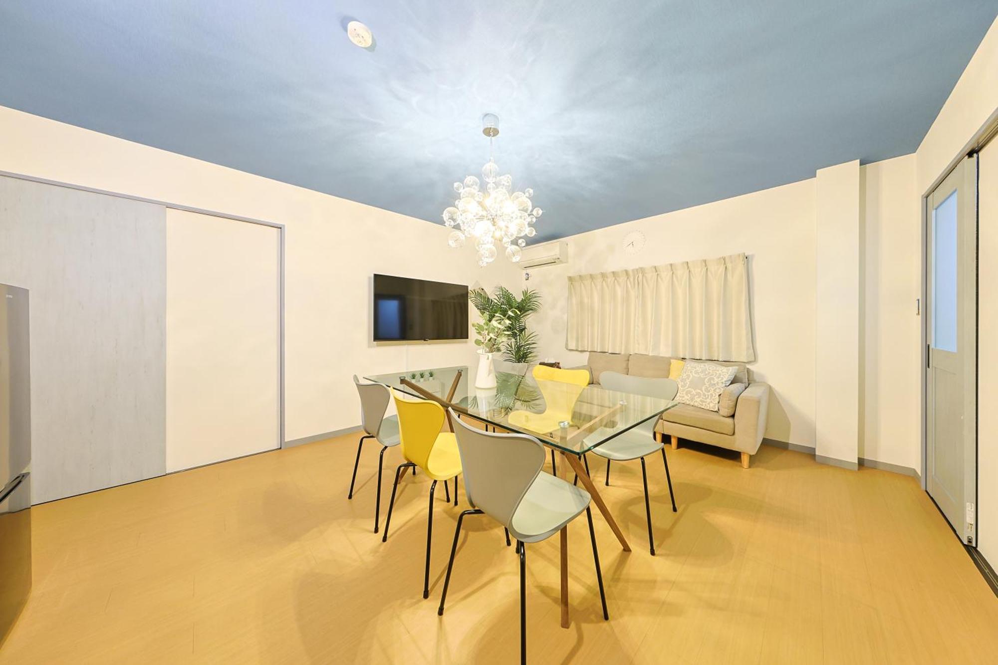 Ryugu -竜宮- Apartment Osaka Ngoại thất bức ảnh