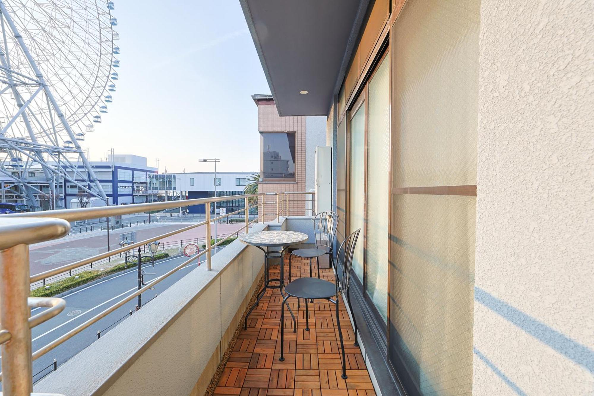 Ryugu -竜宮- Apartment Osaka Ngoại thất bức ảnh