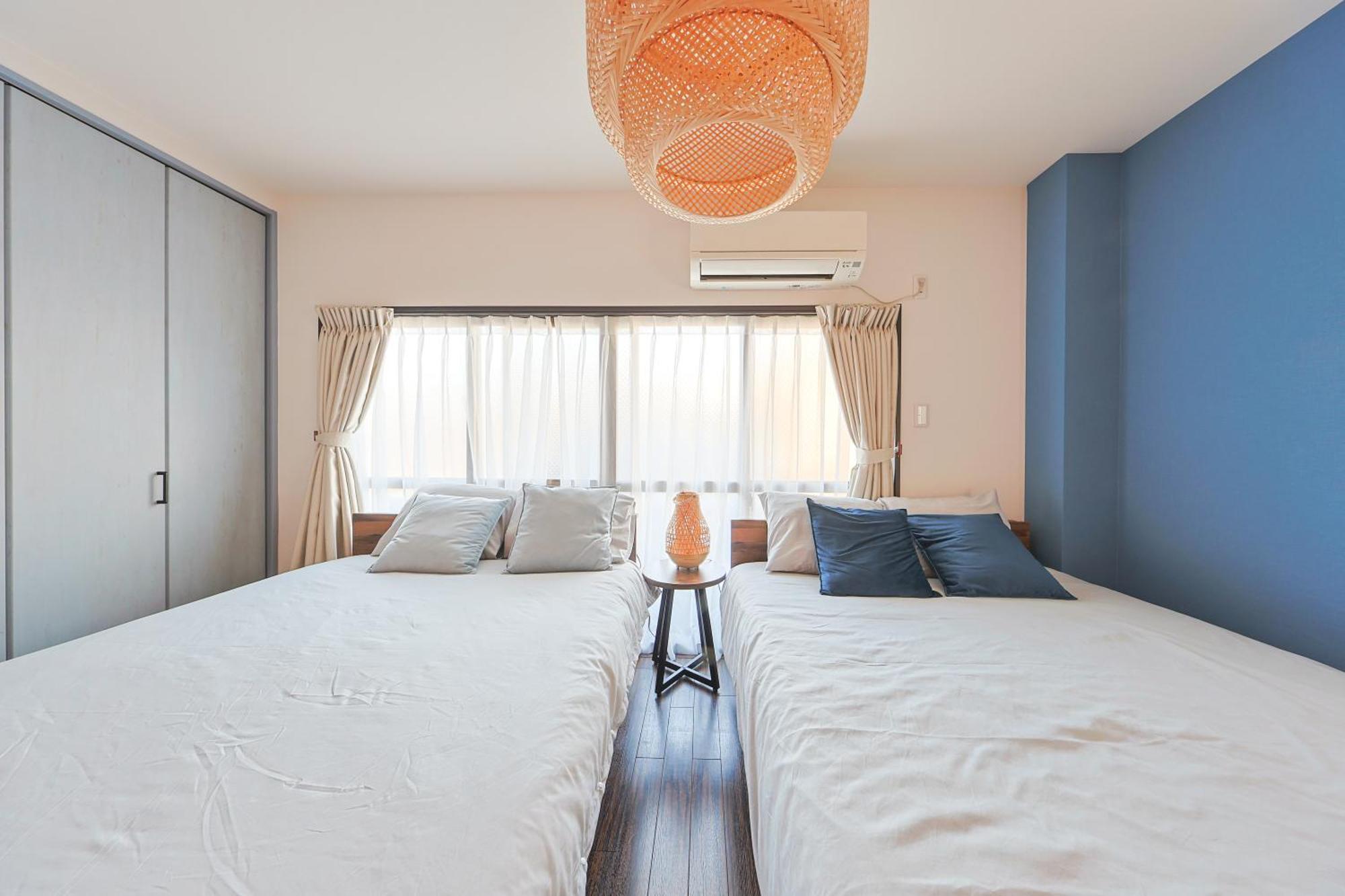 Ryugu -竜宮- Apartment Osaka Ngoại thất bức ảnh