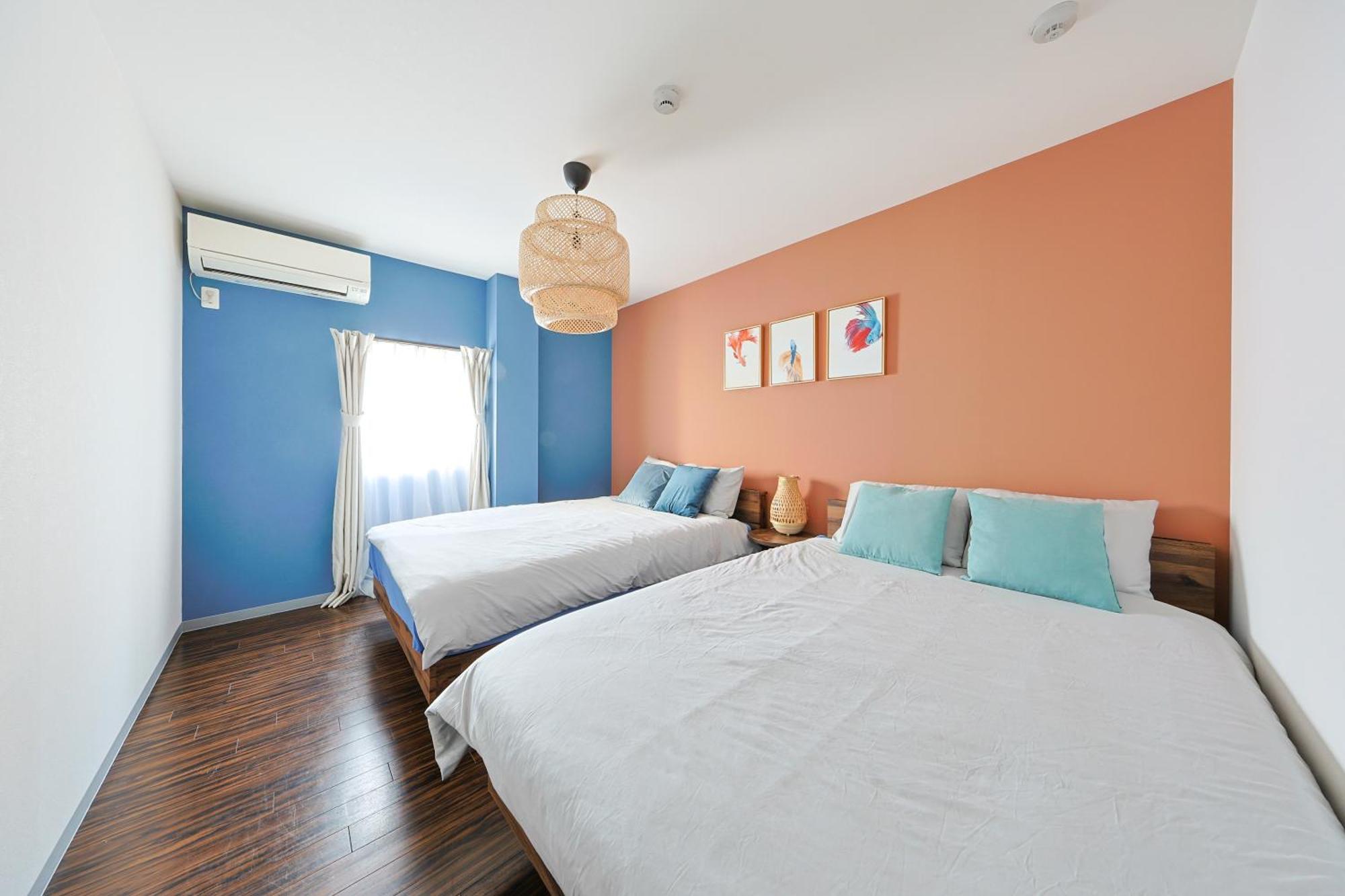 Ryugu -竜宮- Apartment Osaka Ngoại thất bức ảnh