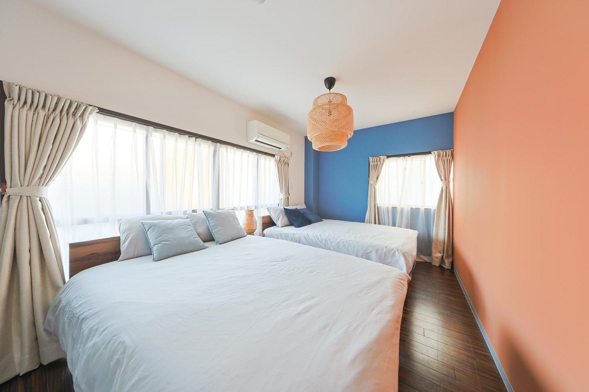 Ryugu -竜宮- Apartment Osaka Ngoại thất bức ảnh